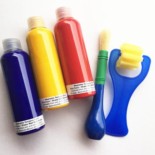 Get It MNM’s Paint Set