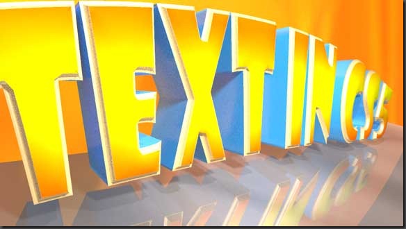 CS5 3D Text mit Repoussé