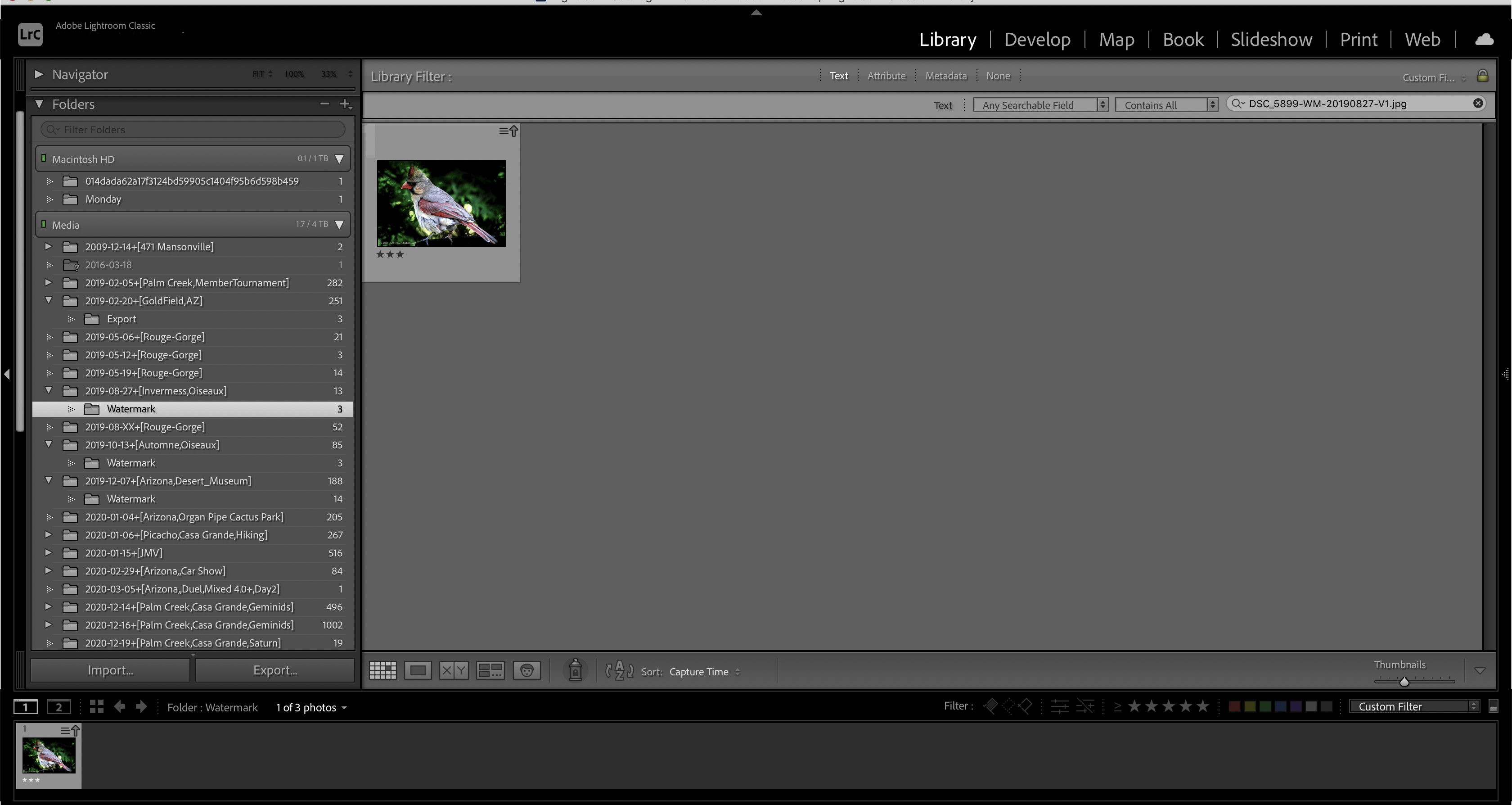 Cannot import exported watermarked version Lightroom Queen Forums