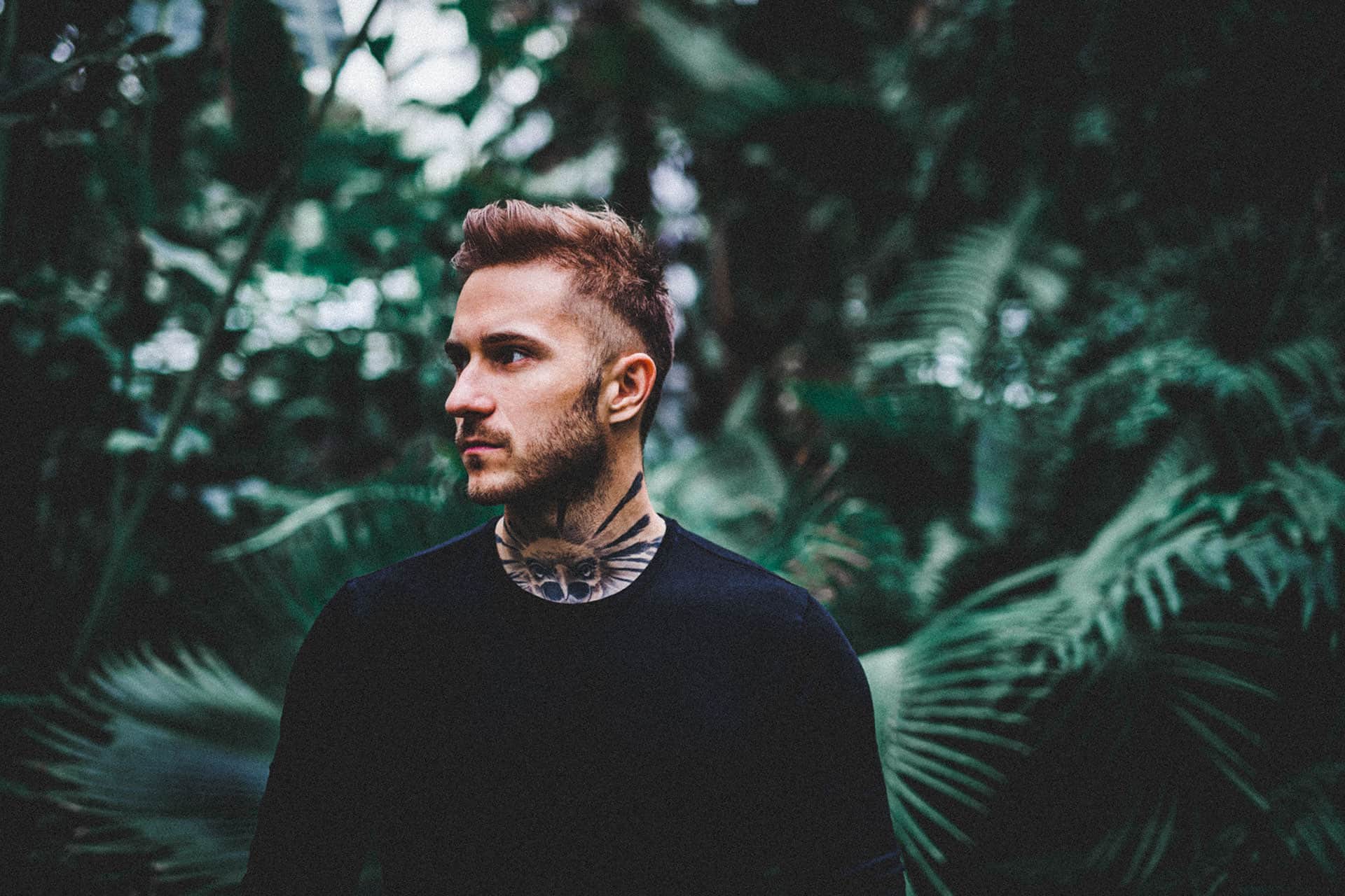 How to Create a Moody Jungle Green Look in Lightroom Lightroom Tutorials