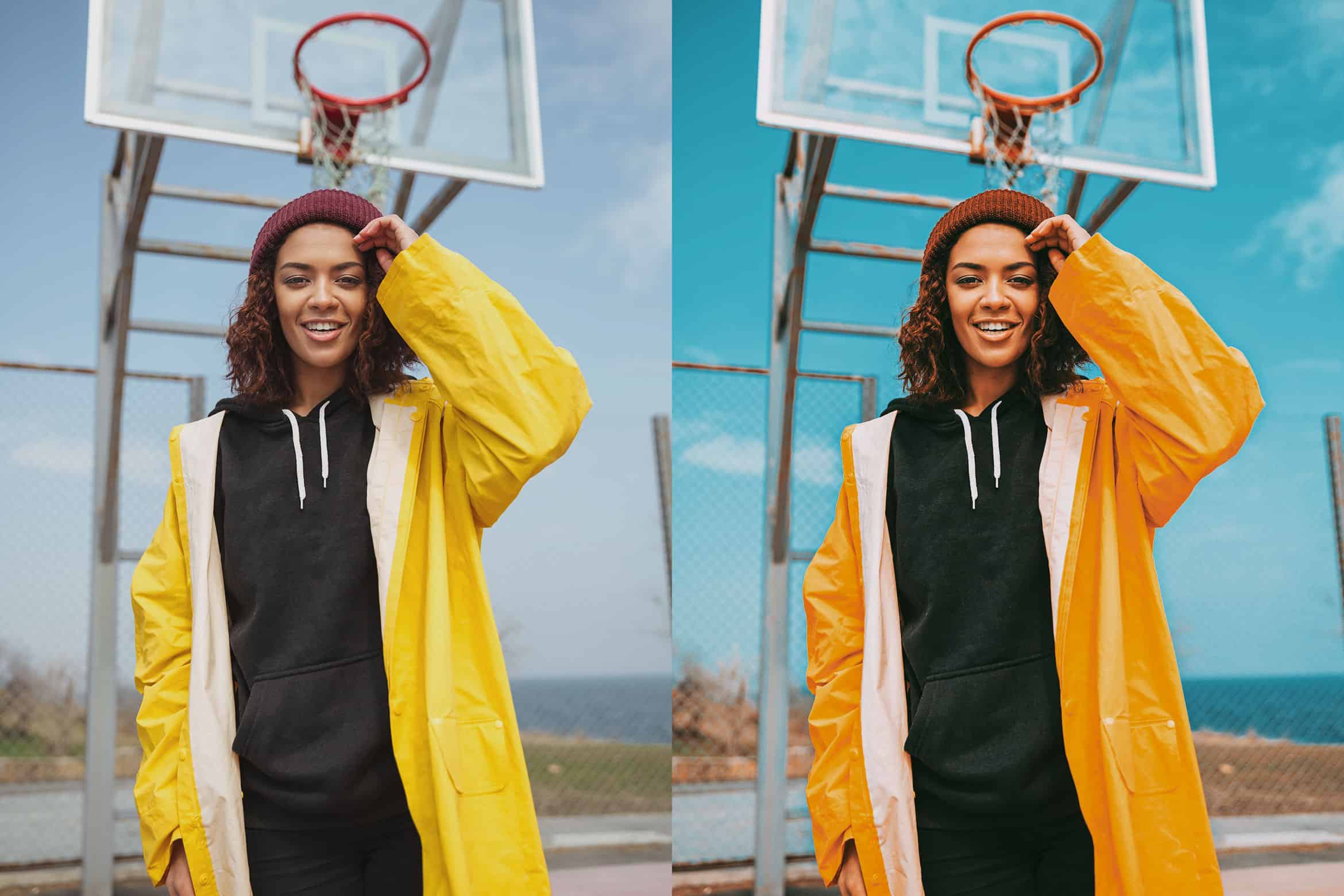 10 Free Teal Orange Lightroom Presets Lightroom Tutorials