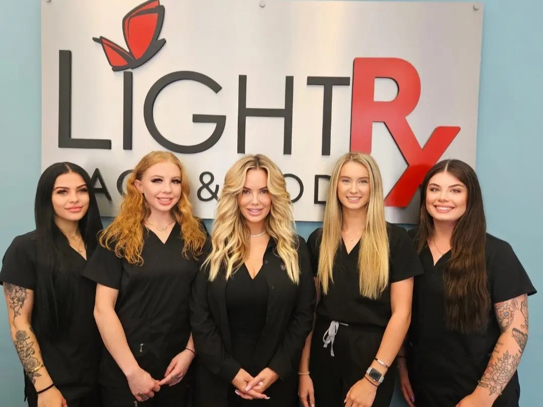 LightRx Treatments LightRx