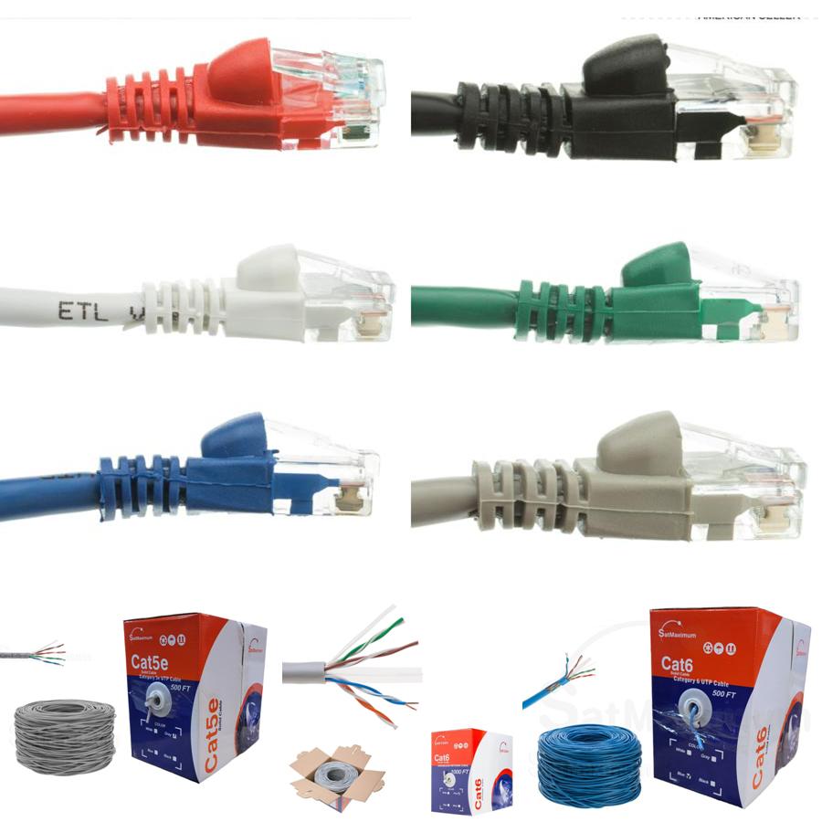 Kamrock Lights LLC!, Wholesale Computer and Network Cable, LED Lights