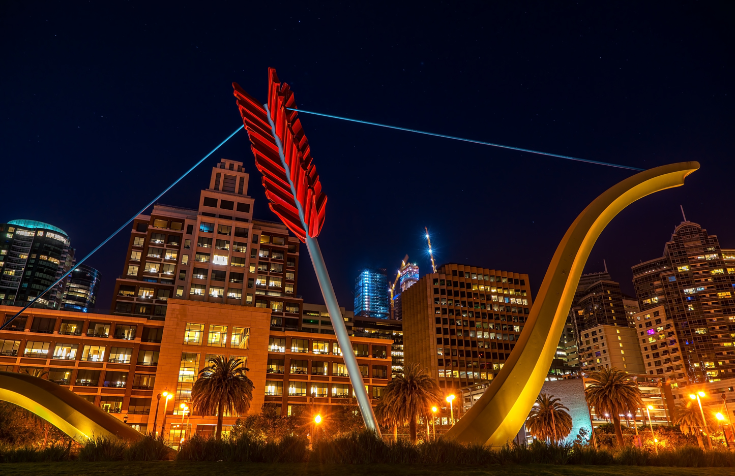 From New York to San Francisco 7 » location picture post processing