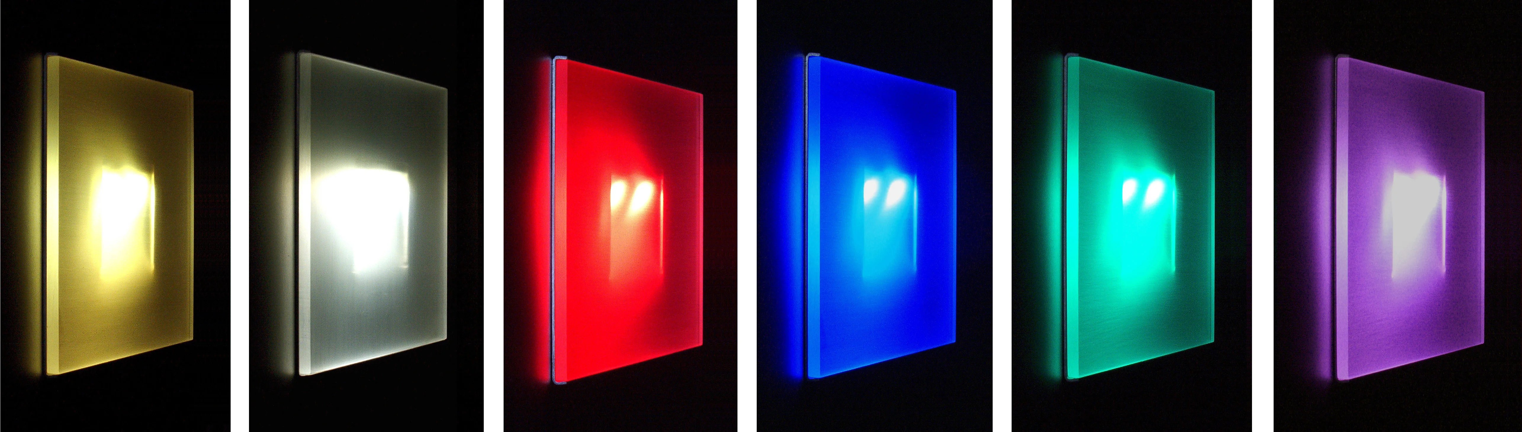 LED orientation light for flushmounted box INZO MEDIUM 2 Lights and