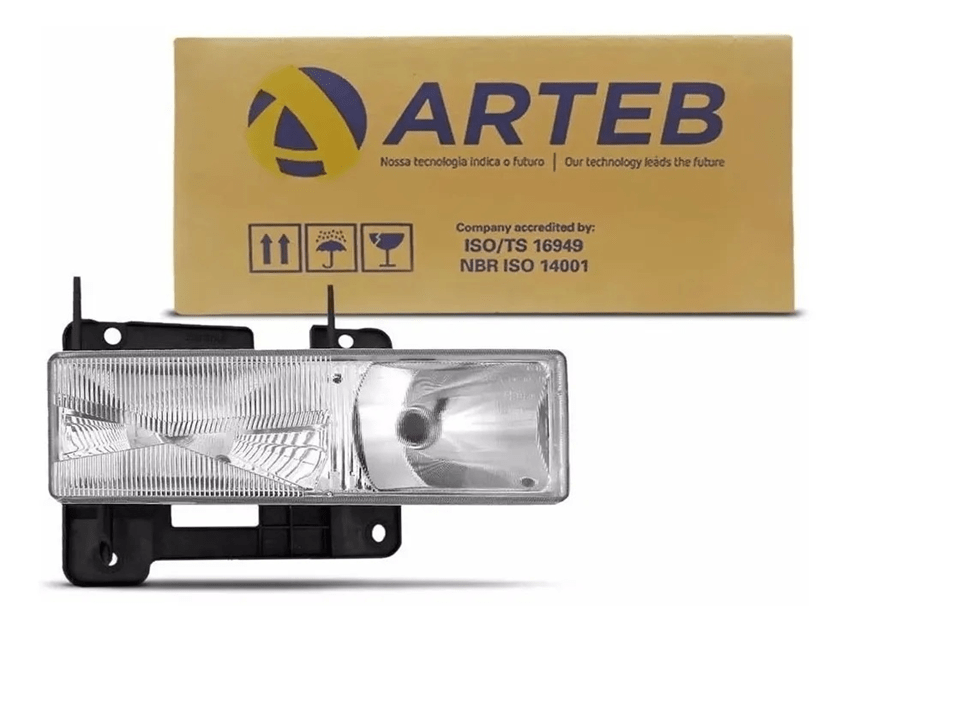 Arteb GMT400 OEM Headlights OE Manufacturer for General Motors do Brasil