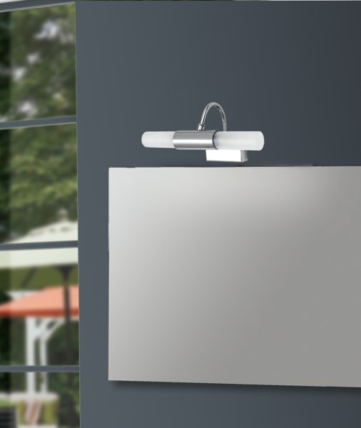 SPOTB ROBY bathroom light 2xG9 Malta Bathroom Lighting Malta The