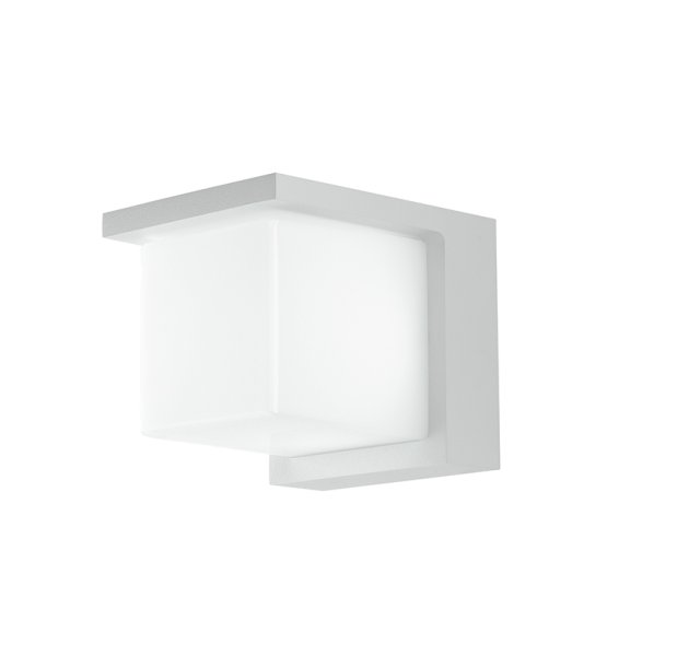 NISMO Outdoor wall light LED 13w 4000k WHITE Malta Outdoor Lighting
