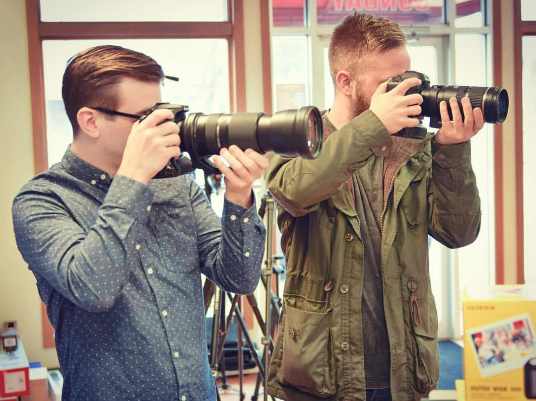 YM Camera Lightspeed POS