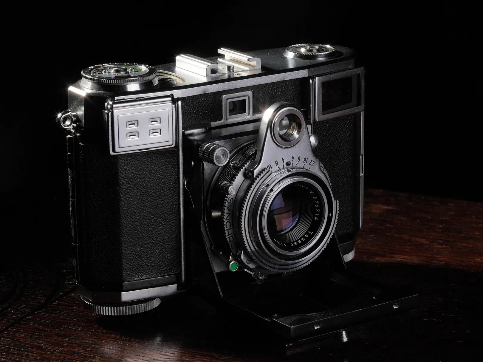 Analog Cameras are not Props Photographic Tools from Yesteryear