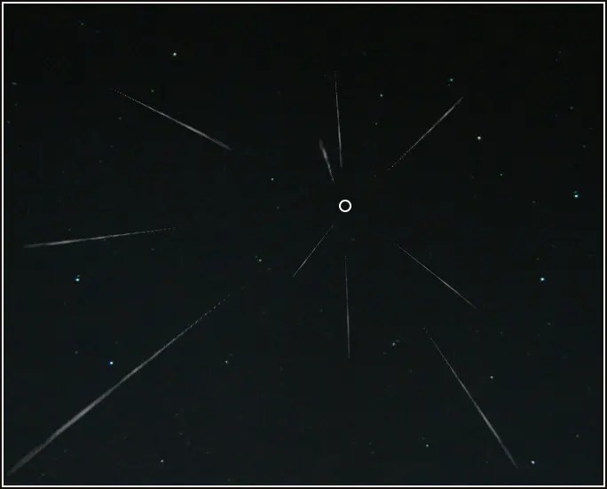 How To Photograph A Meteor Shower Light Stalking