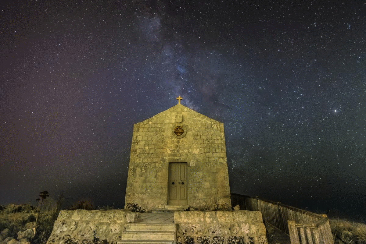 Milky Way Magic Lightroom Toolkit Light Stalking