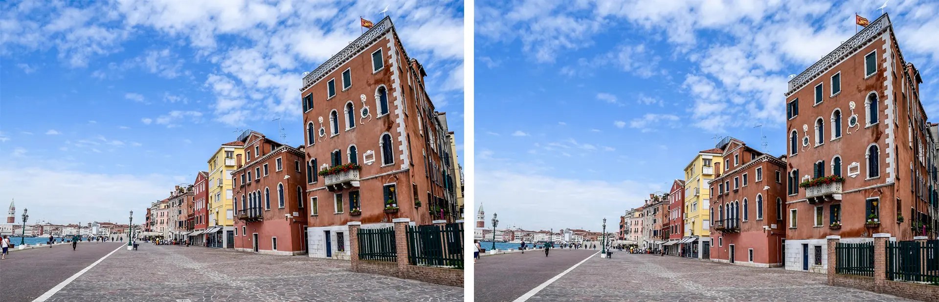 How To Correct Perspective Distortion In Lightroom