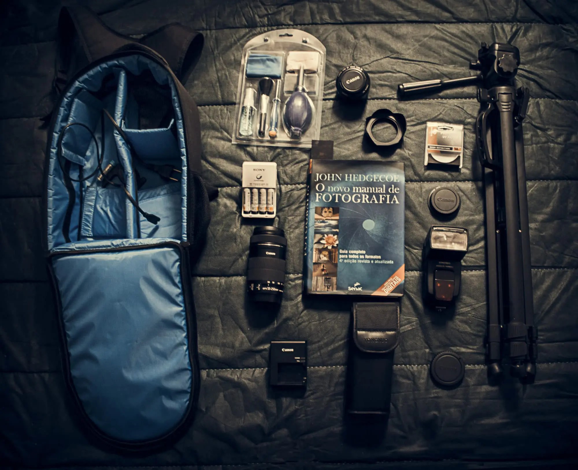 10 Helpful Links From Purchasing To Packing Your Camera Bag Light