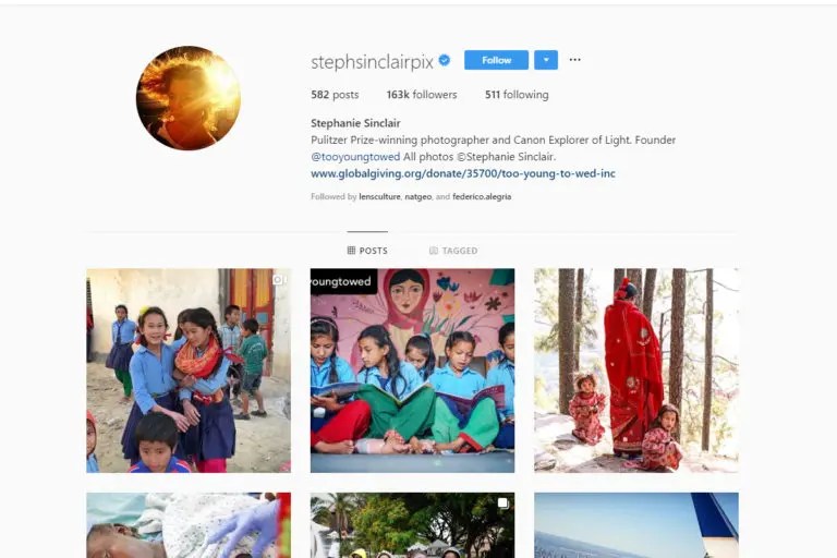 10 Photojournalists To Follow On Instagram