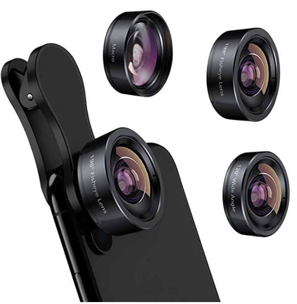 Here Are 20 Accessories For iPhone Photography Light Stalking