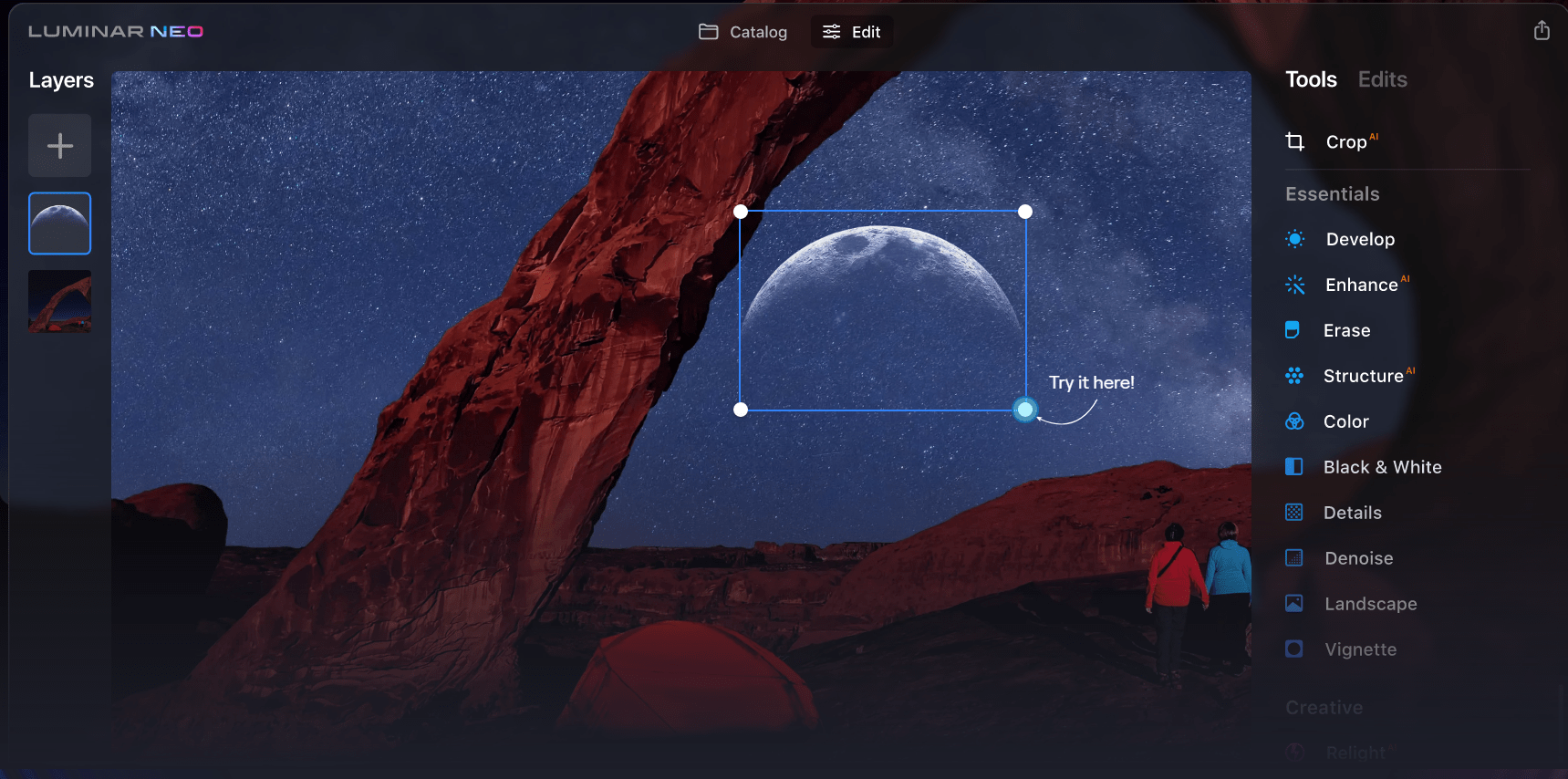 Skylum Luminar Neo AI Released to the Public Light Stalking