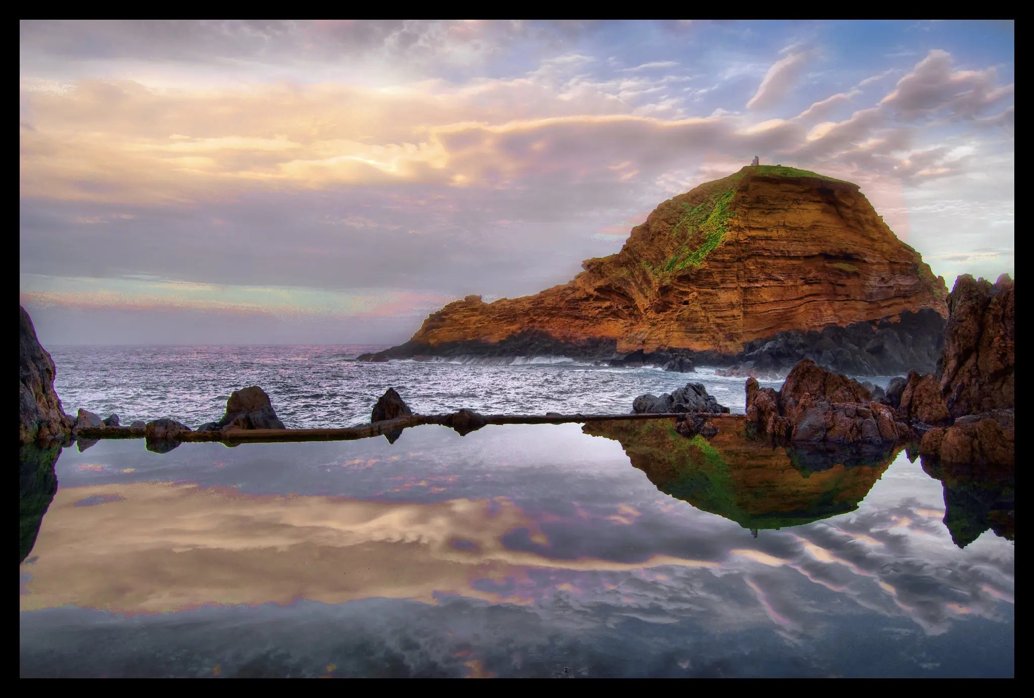 17 Beautiful and Calming Rock Pool Photos Light Stalking