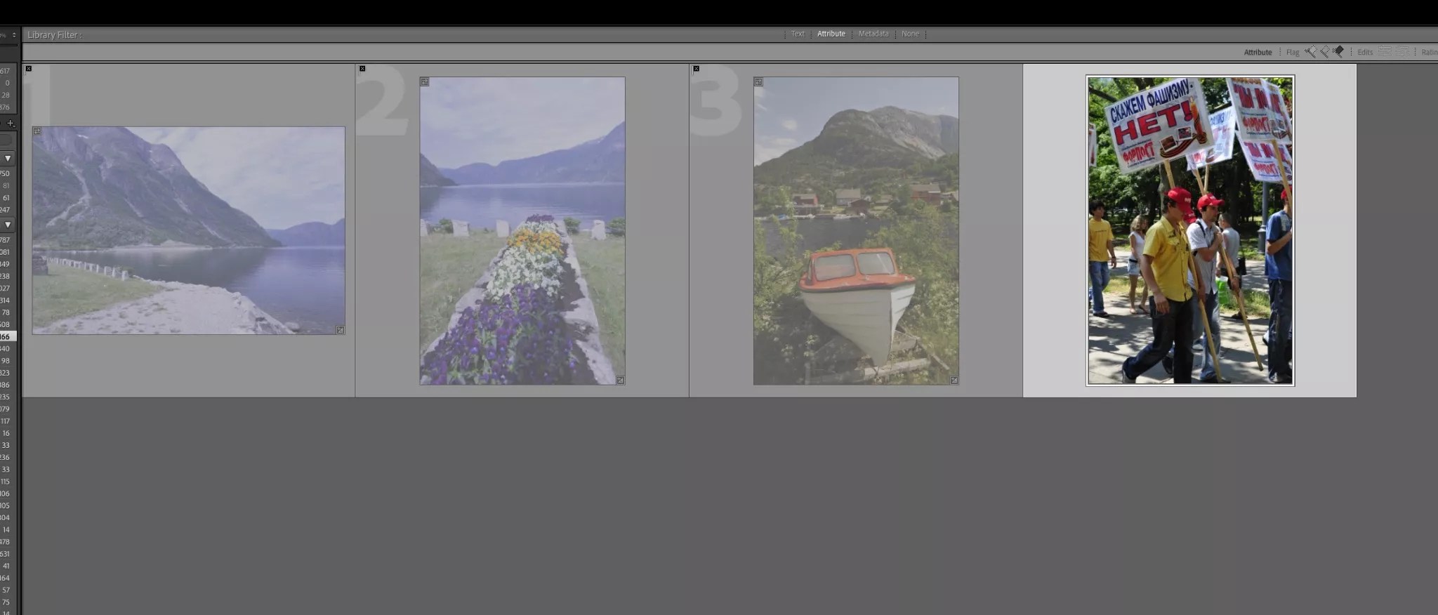 How to Declutter Lightroom Light Stalking