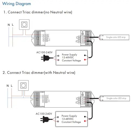 8 Completely Different Ways To Dim LED Strip Lights