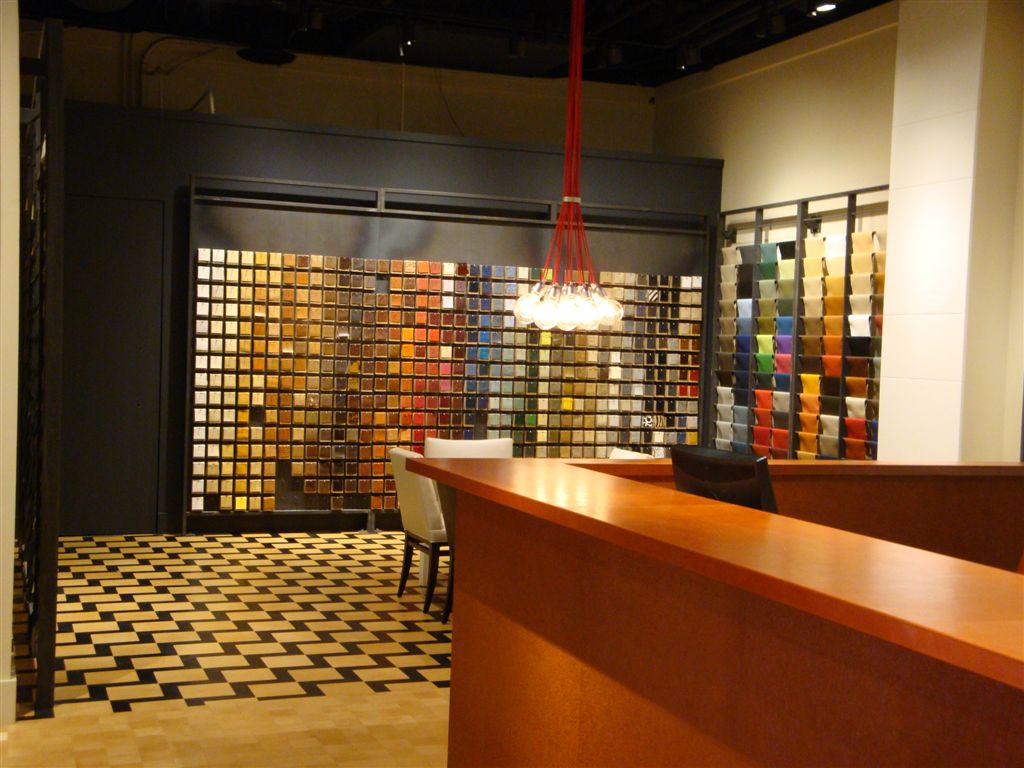 Edelman Leather Showrooms Light Studio LA