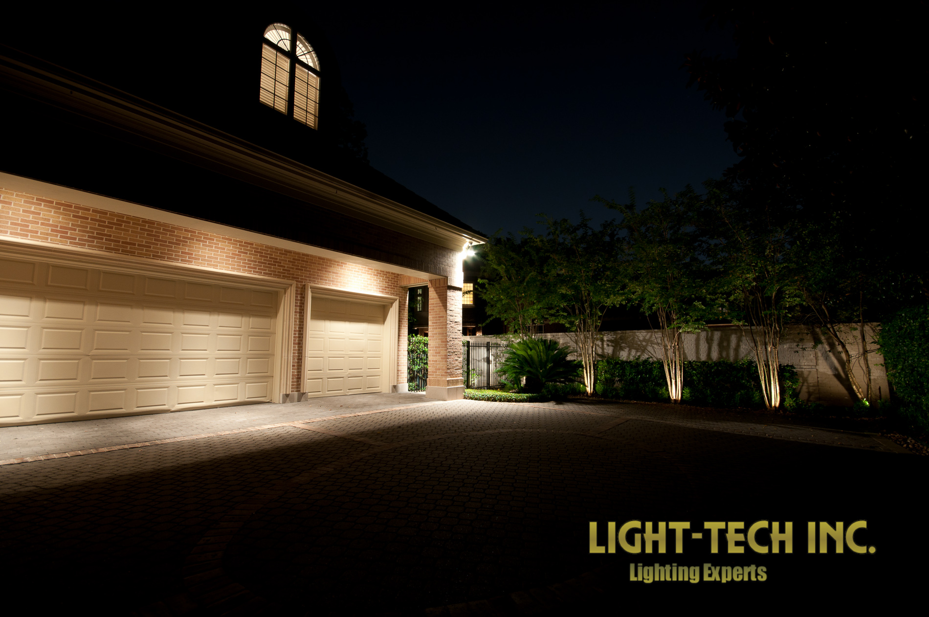 Landscape Lighting LightTech Inc. Electrical Contractors & Lighting