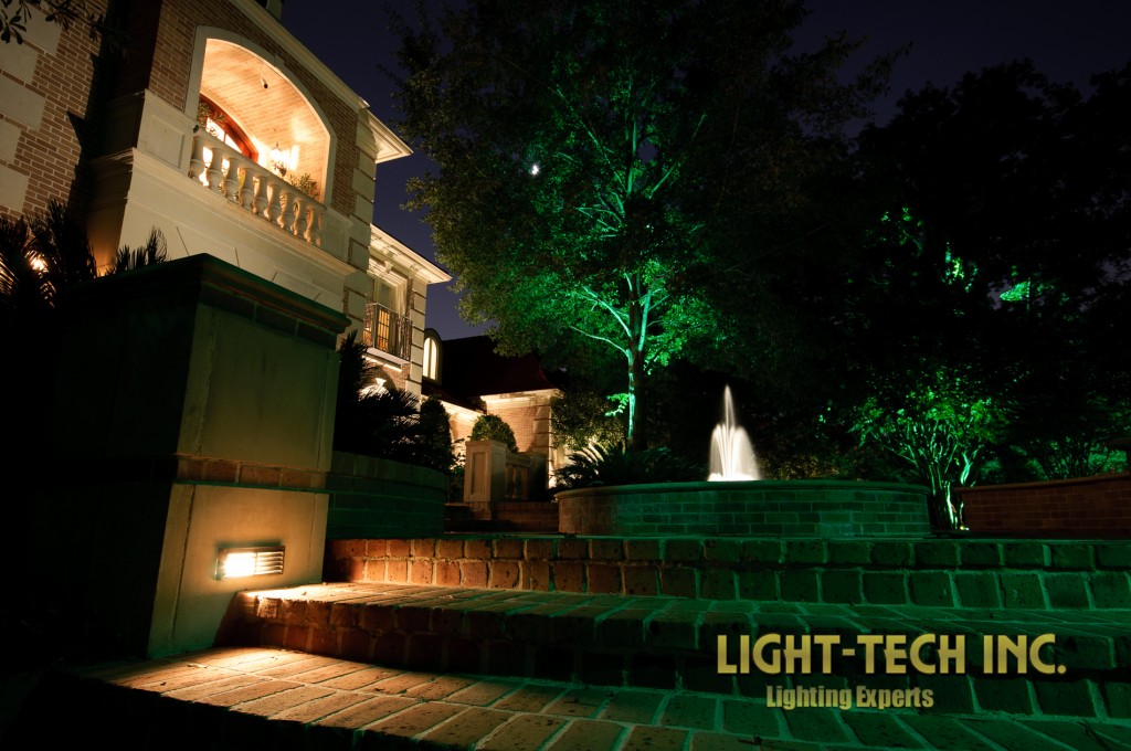 Landscape6 LightTech Inc. Electrical Contractors & Lighting