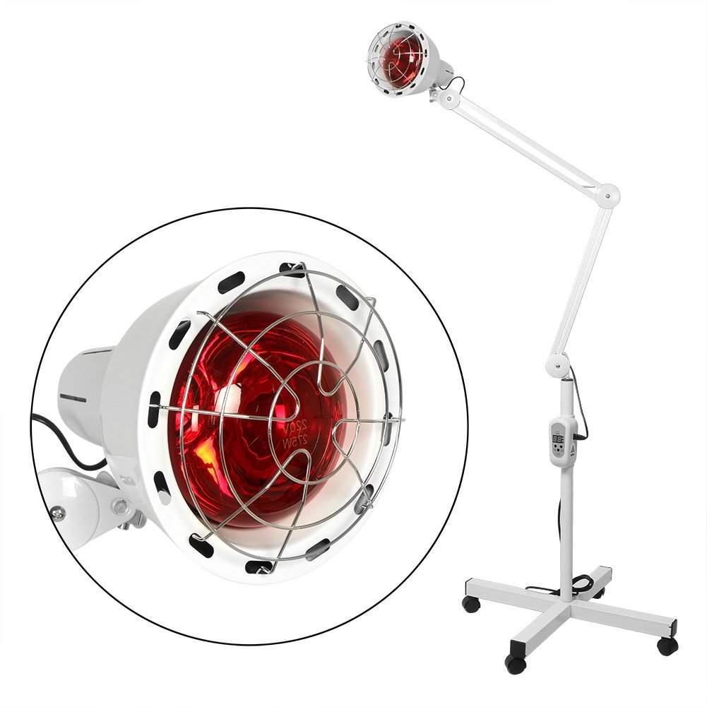 Best Infrared Heat Lamps Buyer's Guide and Reviews