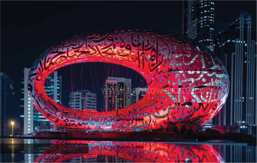 The Best Light Decoration Company In UAE