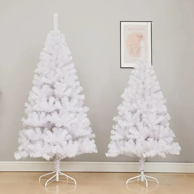 Buy 6ft10ft White Pine Christmas Tree Light Trybe Nigeria