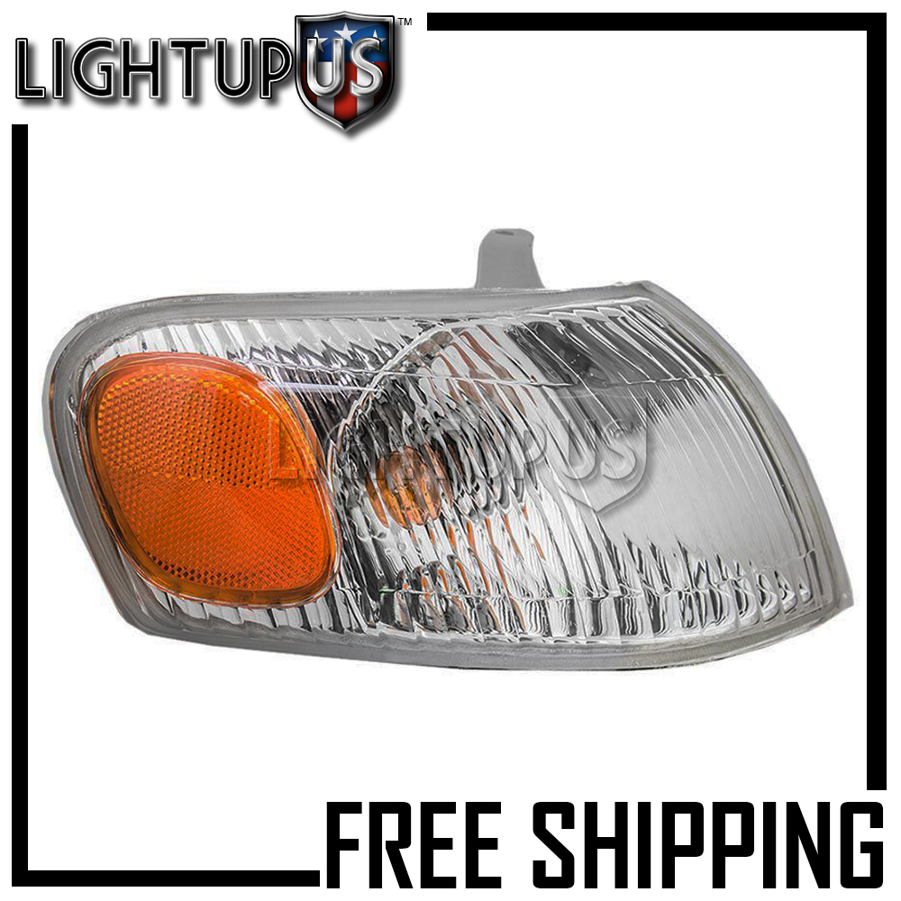 Right Passenger Side RH Corner Parking Signal Light for 19982000