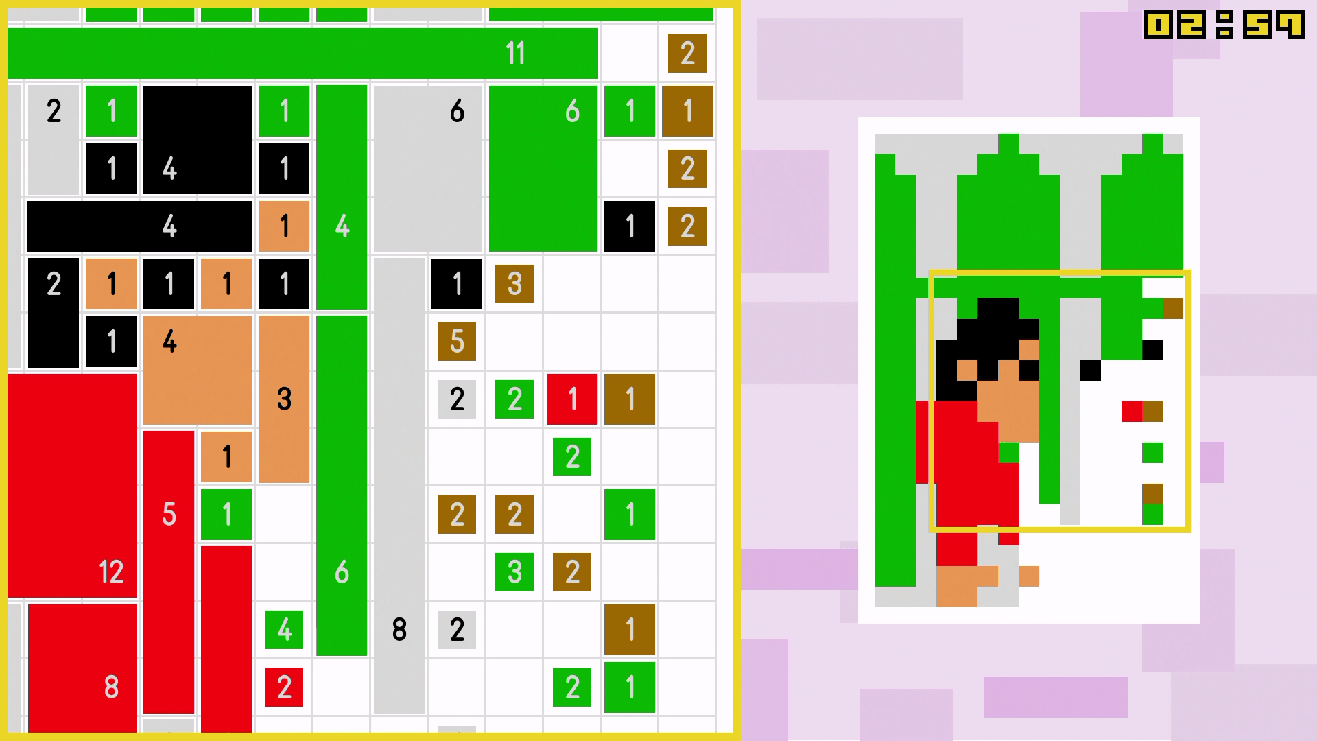 BlockaPix Deluxe Lightwood Games
