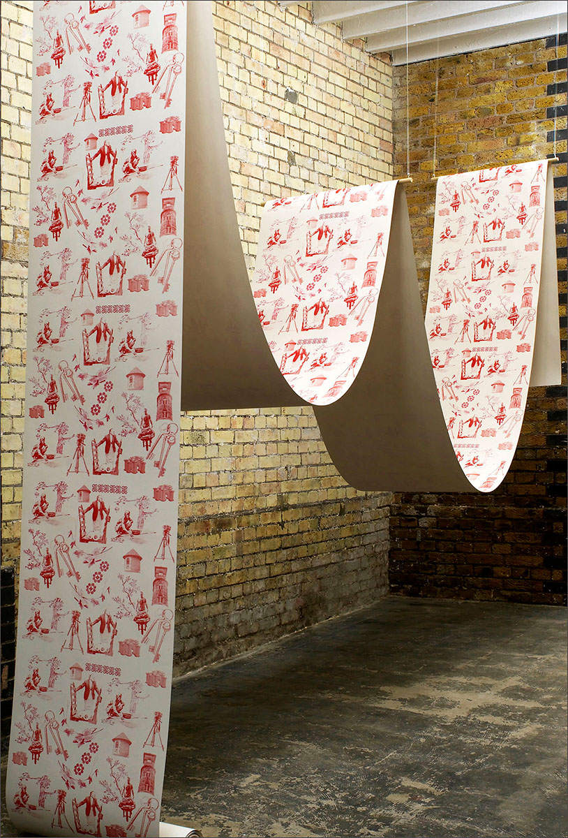 Ingrid Pollard Light Work