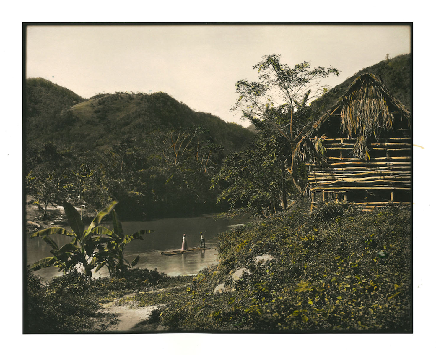 Ingrid Pollard Light Work