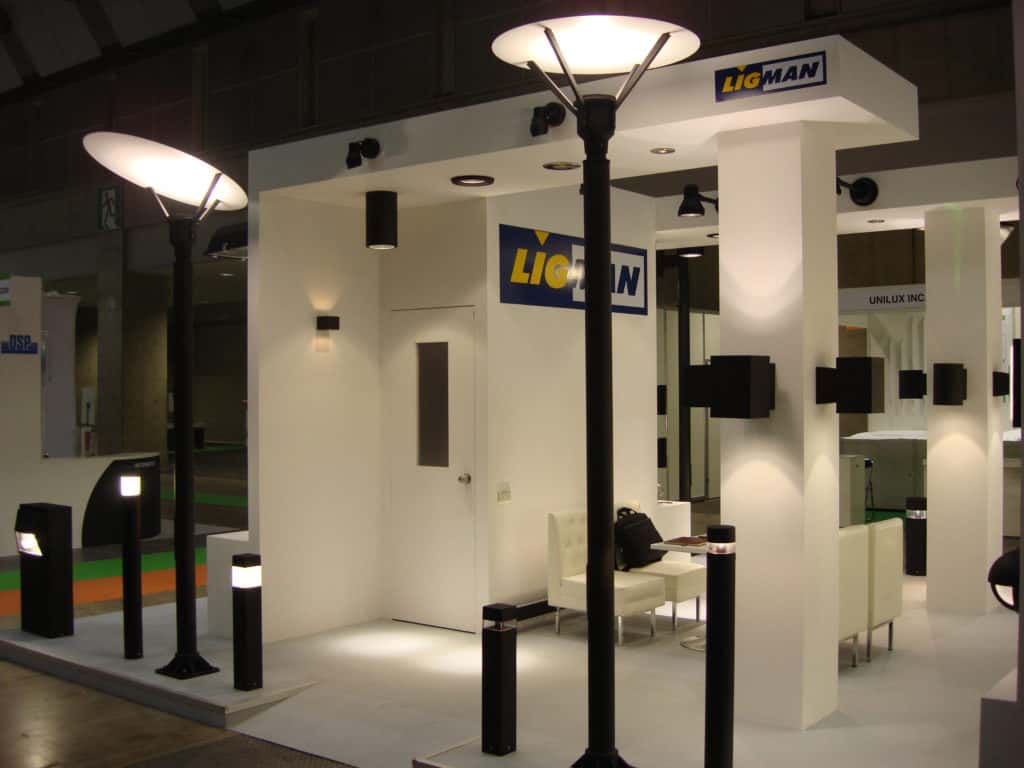 Lighting Fair Tokyo 2009 LIGMAN