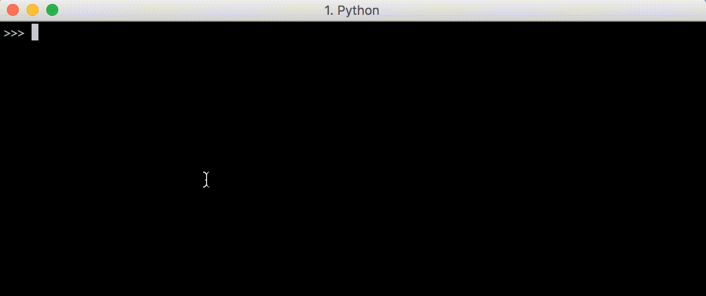 Build your own Command Line with ANSI escape codes