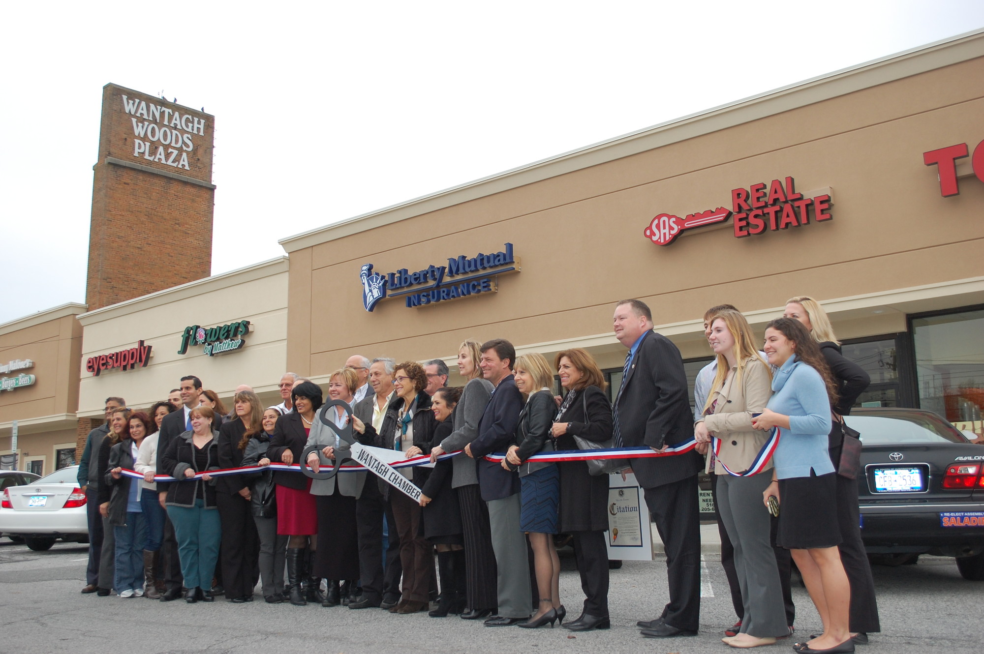 Celebrating a revitalized Wantagh Herald Community Newspapers www