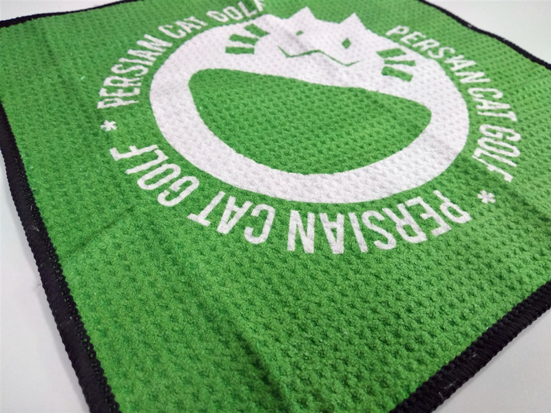 News Waffle Beach Towels