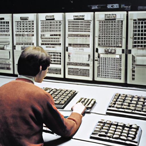 When Was the First Computer Invented? A Historical Look at the Birth of