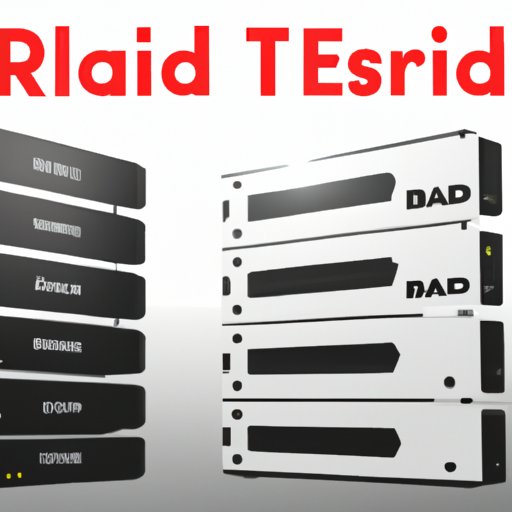 How Does RAID Work? Exploring the Basics of RAID Technology The