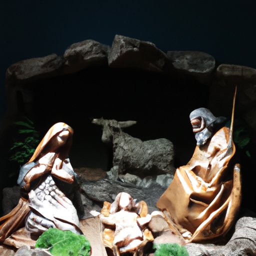 How Many Miles Did Mary and Joseph Travel to Bethlehem? A Comprehensive