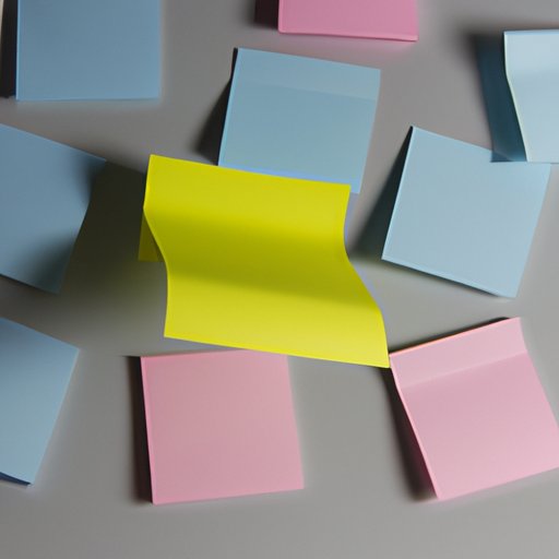 When Was the Post It Note Invented? Exploring Its Fascinating History The Enlightened Mindset
