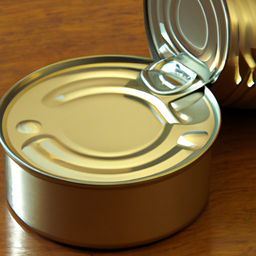 The History and Impact of the Tin Can A Timeline from Invention to