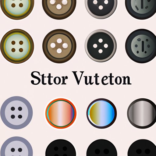 The History of Buttons From Ancient Times to the Modern Era The