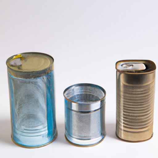 When Were Tin Cans Invented? A Look at the History and Impact of Tin