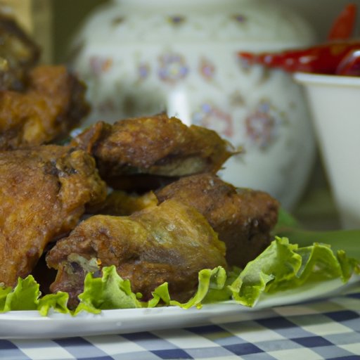 Who Invented Fried Chicken? Exploring the History of the Dish and its