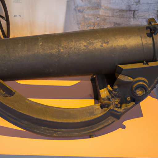 Who Invented the First Gun in 1364? The Enlightened Mindset