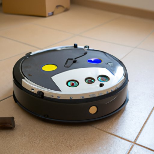 Why Does My Shark Ion Robot Keep Beeping? Troubleshooting and