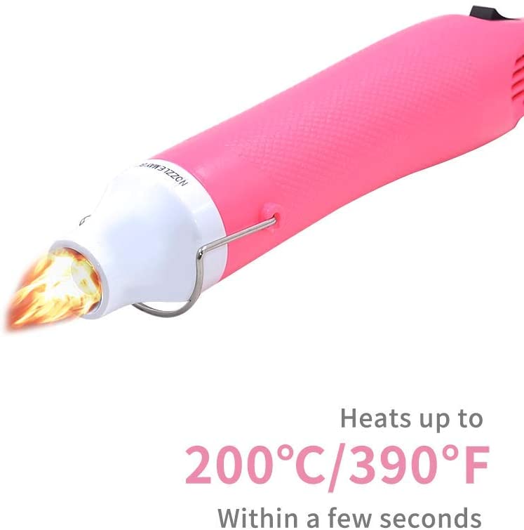 Hot Air Gun for Epoxy Resin and Acrylic Art