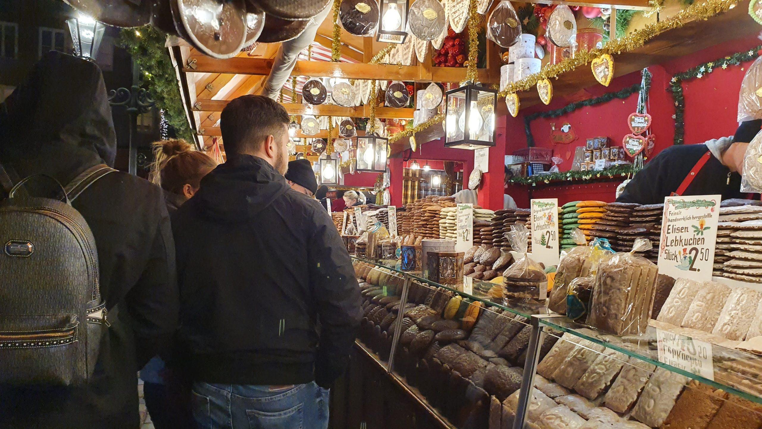 Christkindlesmarkt Nürnber